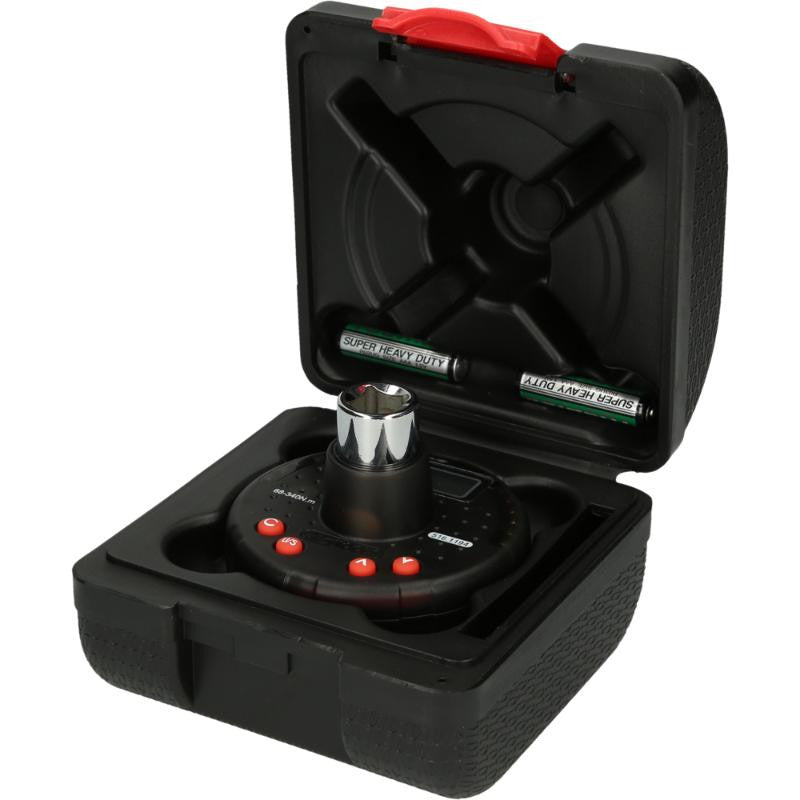 KS TOOLS Adaptateur couple et angle Capacité 68 340Nm - 516.1194