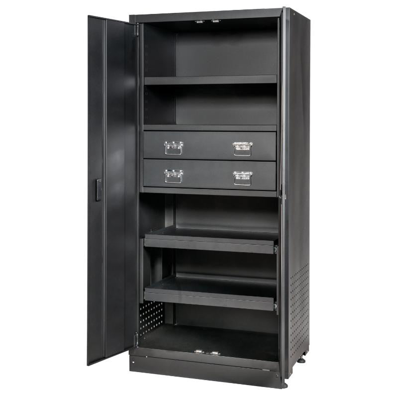 KS TOOLS Armoire de rangement haute 2tir L903x518xH1950mm - 810.8057