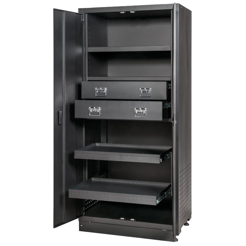 KS TOOLS Armoire de rangement haute 2tir L903x518xH1950mm - 810.8057