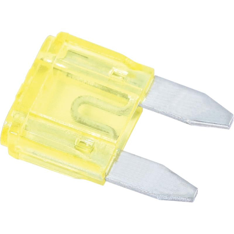 KS TOOLS Assort 120 mini-fusibles - 970.0280