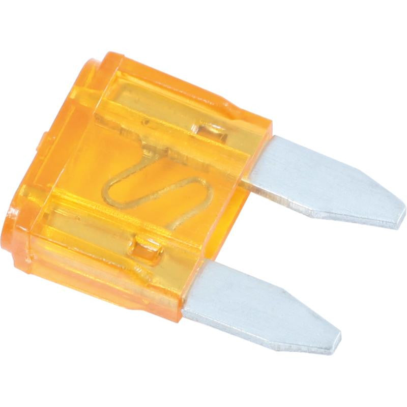 KS TOOLS Assort 120 mini-fusibles - 970.0280