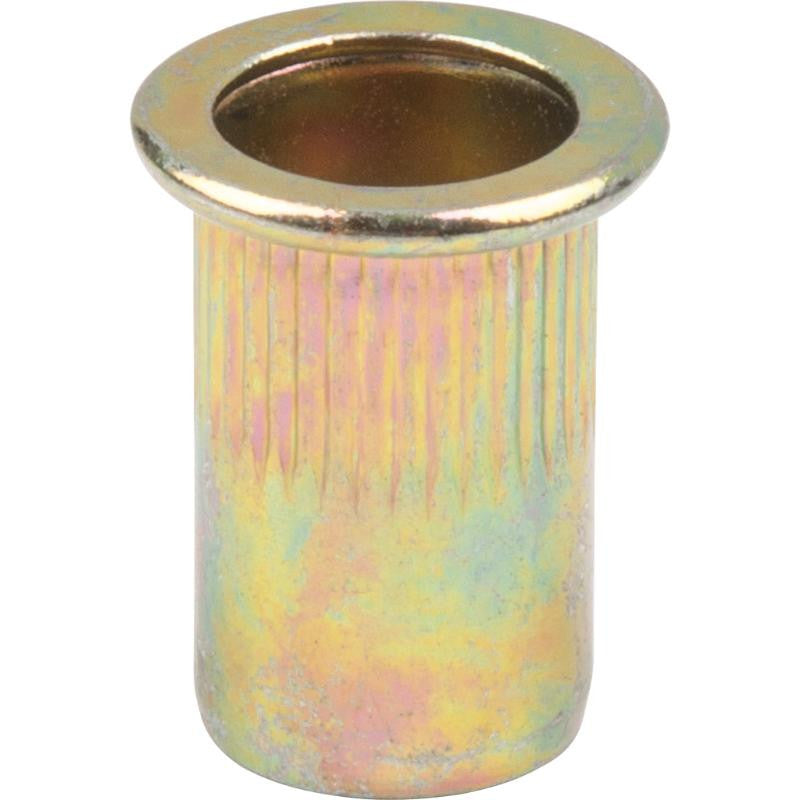 KS TOOLS Assort 150 inserts taraudés acier - 970.0610