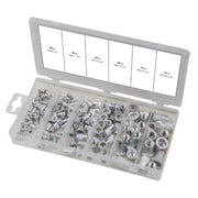 KS TOOLS Assort 150 inserts taraudés aluminium - 970.0620