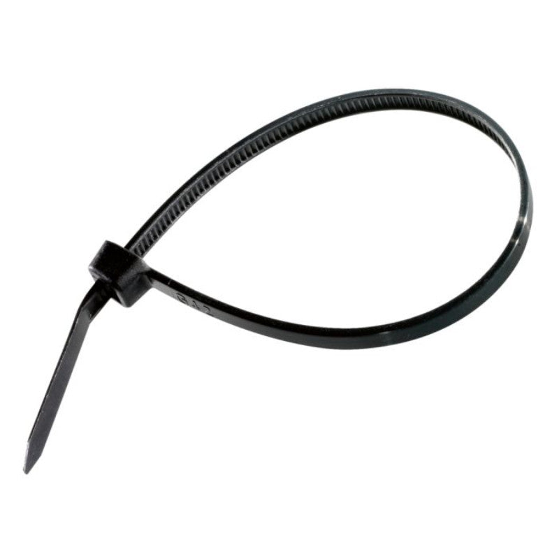 KS TOOLS Assort 250 colliers nylon noirs en sachet - 970.0589