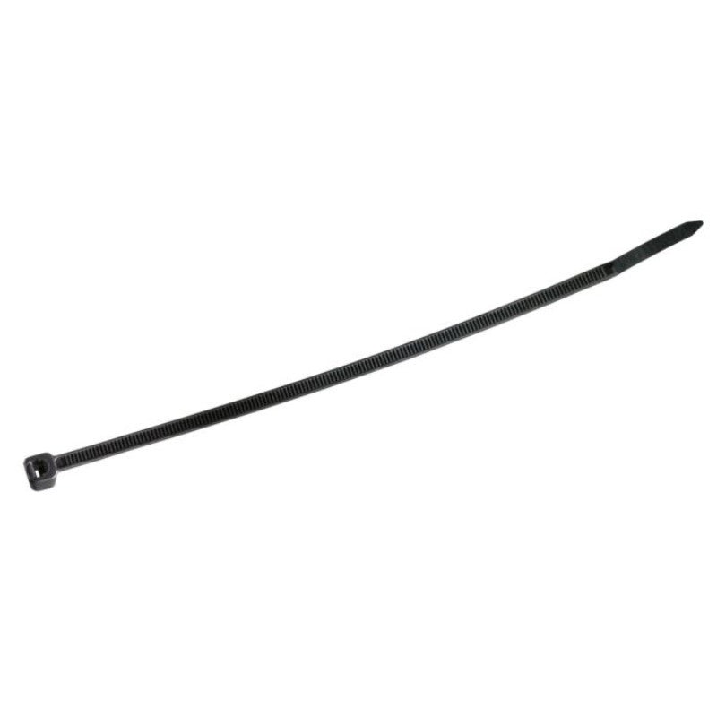 KS TOOLS Assort 250 colliers nylon noirs en sachet - 970.0589