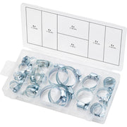 KS TOOLS Assort 26 colliers de serrage - 970.0070