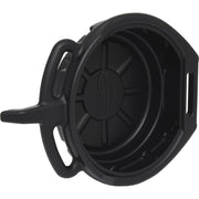 KS TOOLS Bac de récupération en plastique pour huiles 7,5L - 150.9359