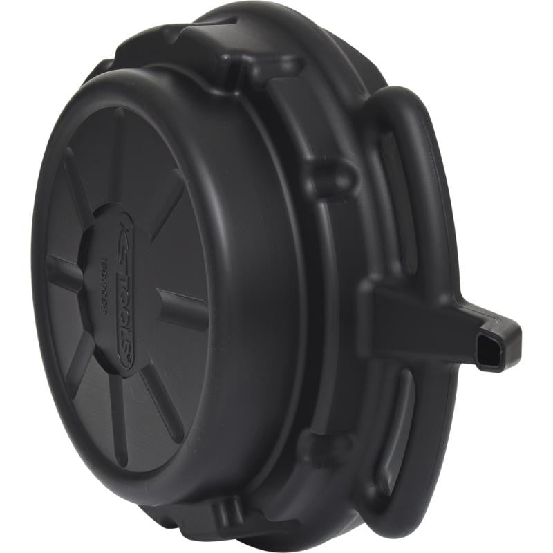 KS TOOLS Bac de récupération en plastique pour huiles 7,5L - 150.9359