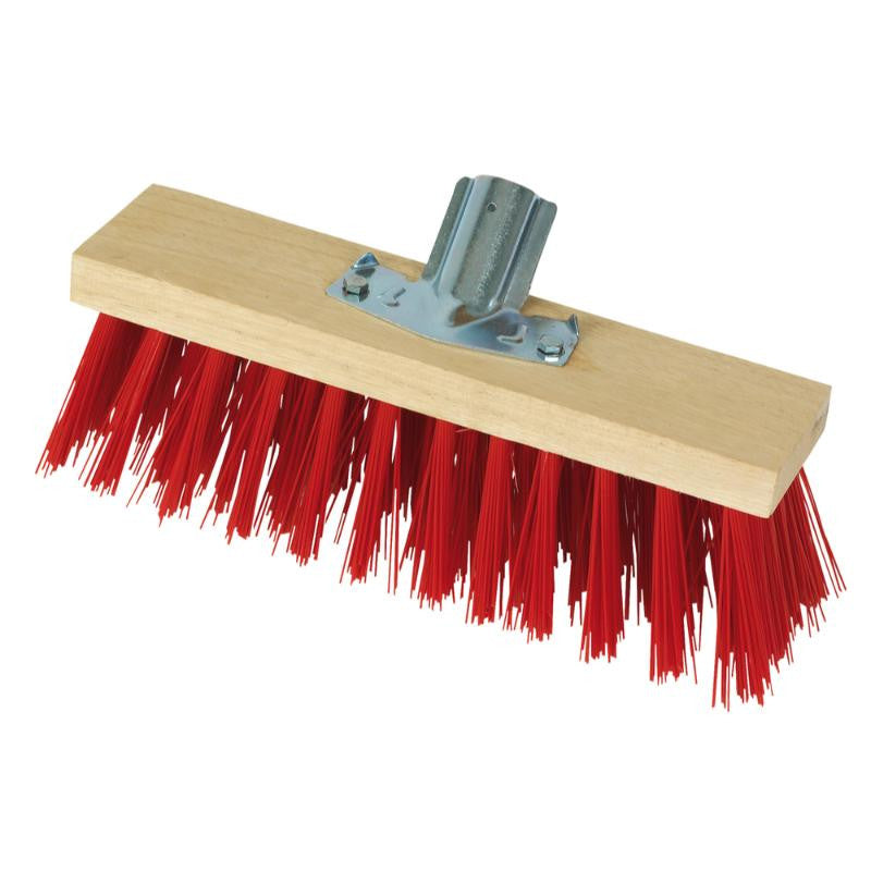 KS TOOLS Balais de cantonnier synthé sans manche 300mm - 146.1030