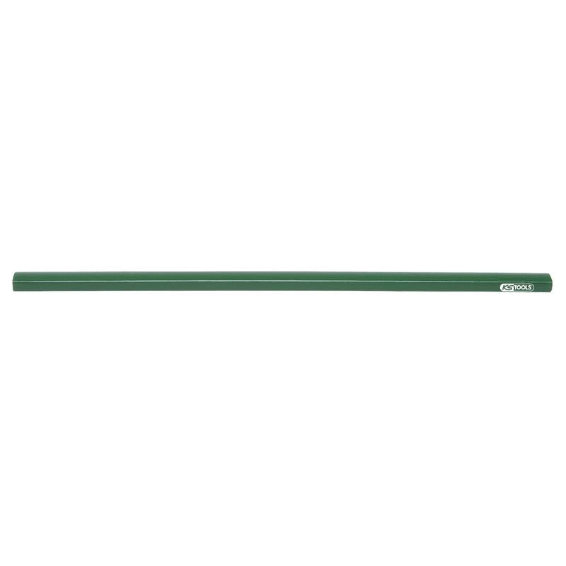 KS TOOLS Boite 12 crayons de maçons 250mm - 300.0071