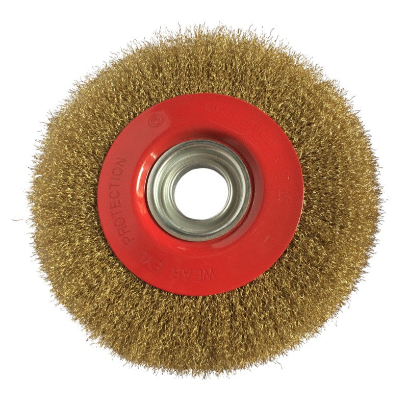 KS TOOLS Brosse métallique 150x20x32mm pour 500.8461 - 500.8463