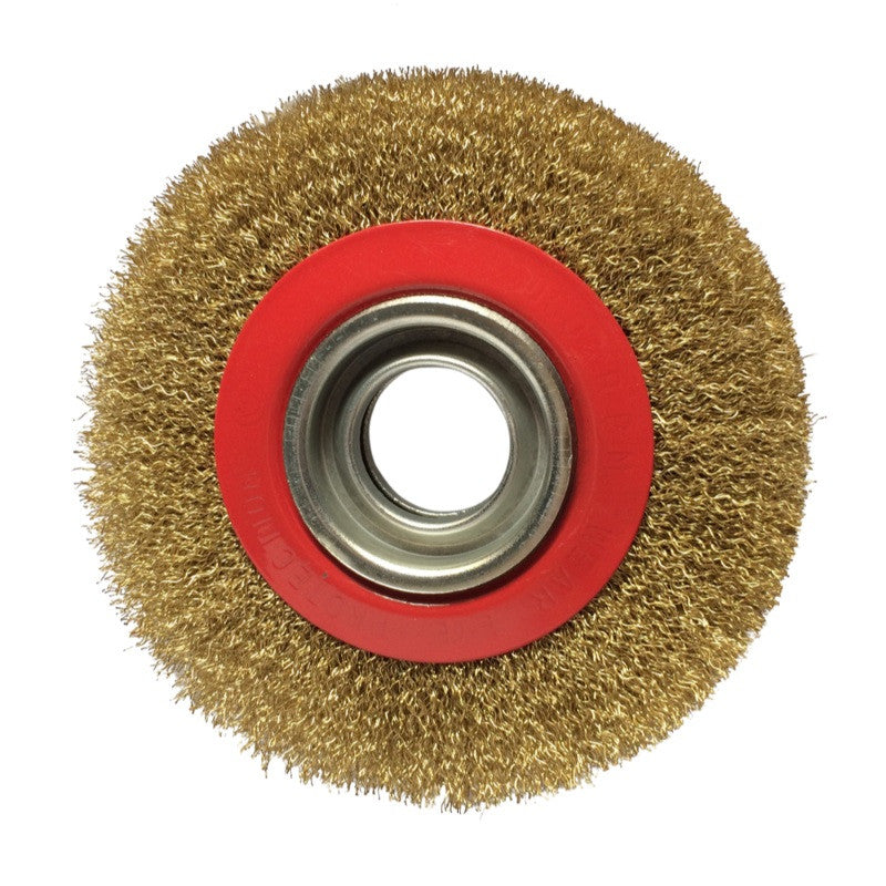 KS TOOLS Brosse métallique 200x20x32mm pour 500.8462 - 500.8464