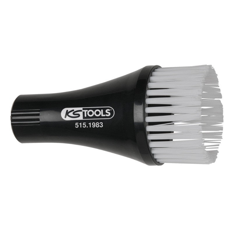 KS TOOLS Brosse pistolet de nettoyage pour 515.1980 - 515.1983