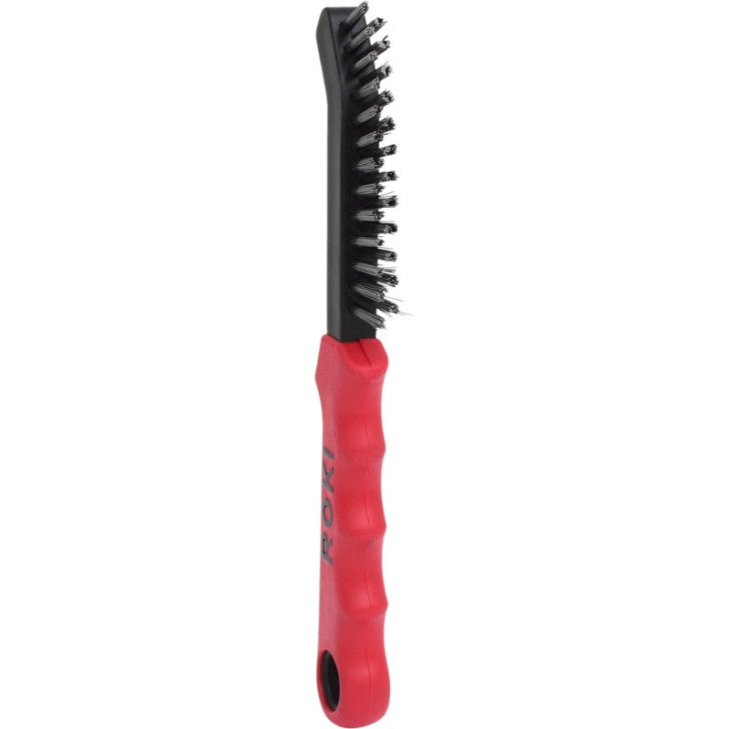 KS TOOLS Brosse pour étrier de frein acier bout fin - 201.2321