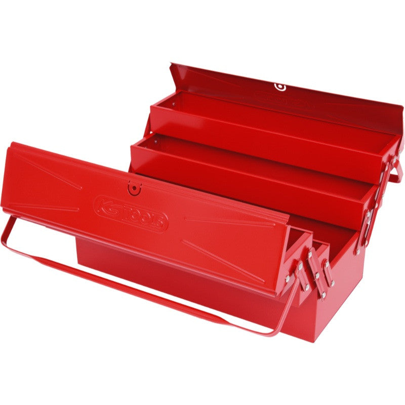 KS TOOLS Caisse à outils métallique 5 comparts 420mm - 999.0120