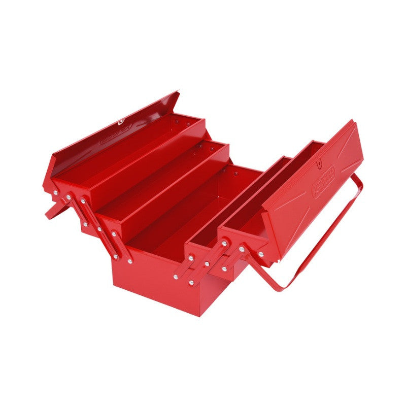 KS TOOLS Caisse à outils métallique 5 comparts 420mm - 999.0120