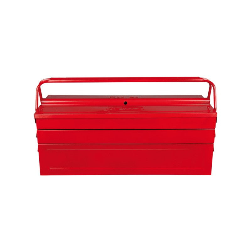KS TOOLS Caisse à outils métallique 5 comparts 550mm - 999.0125