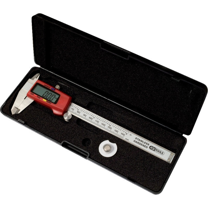 KS TOOLS Calibre à coulisse digital 0-150mm - 300.0532