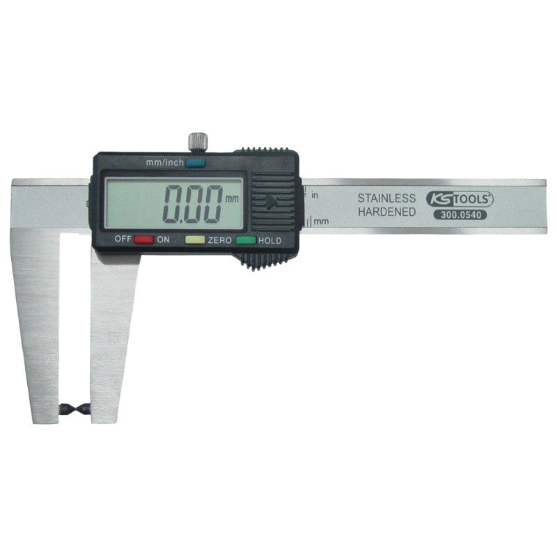 KS TOOLS Calibre à coulisse inox disques de frein 0-60mm - 300.0540