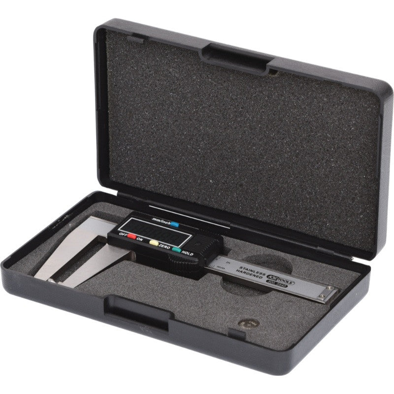 KS TOOLS Calibre à coulisse inox disques de frein 0-60mm - 300.0540