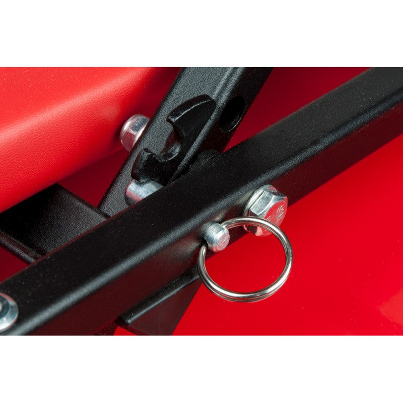 KS TOOLS Chariot convertible tabouret d’atelier 1020x460mm - 500.8011