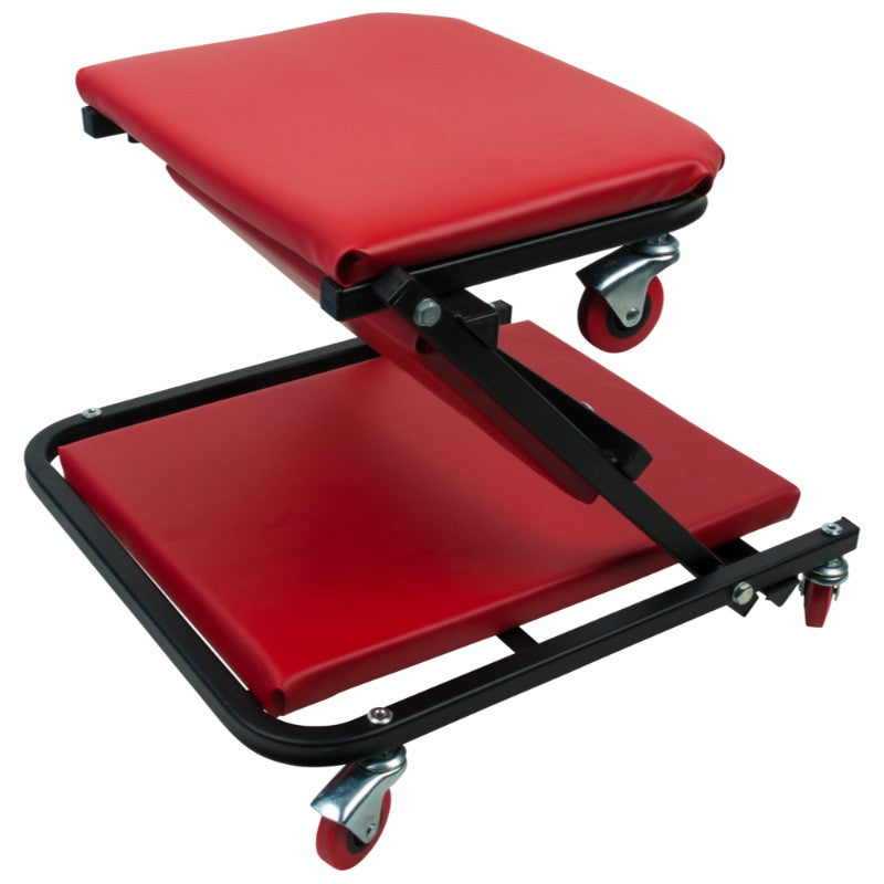KS TOOLS Chariot convertible tabouret d’atelier 1020x460mm - 500.8011