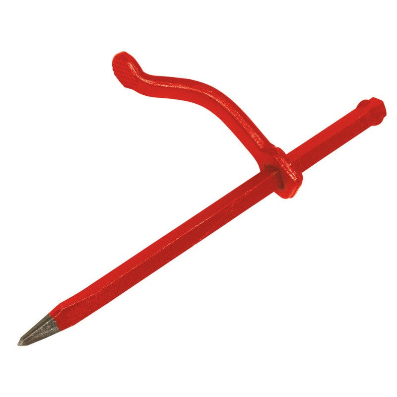 KS TOOLS Chevillette carrée de maçon 250mm - 156.0568