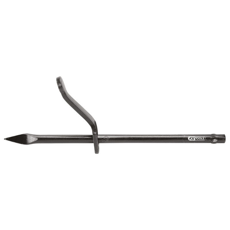 KS TOOLS Chevillette ronde de maçon 250mm - 156.0560