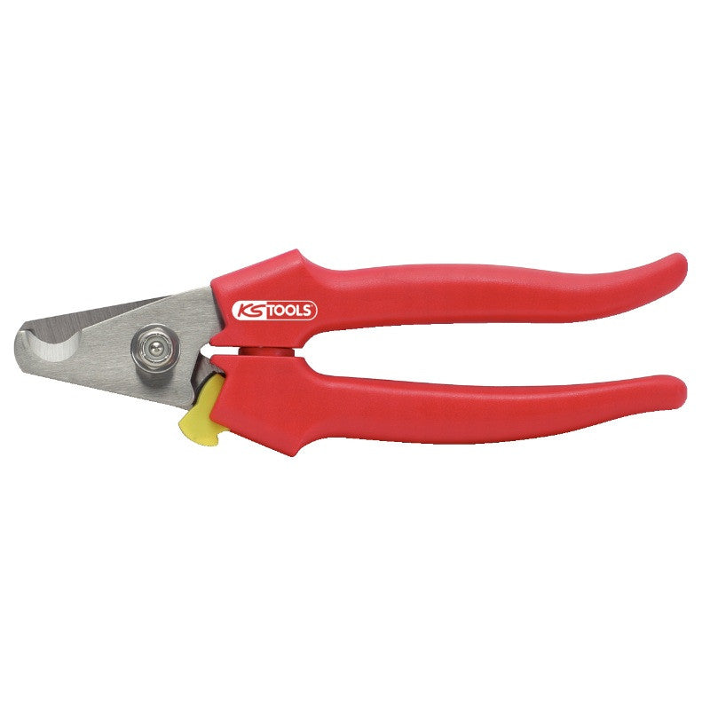 KS TOOLS Cisaille à câble électrique 165mm - 118.0073