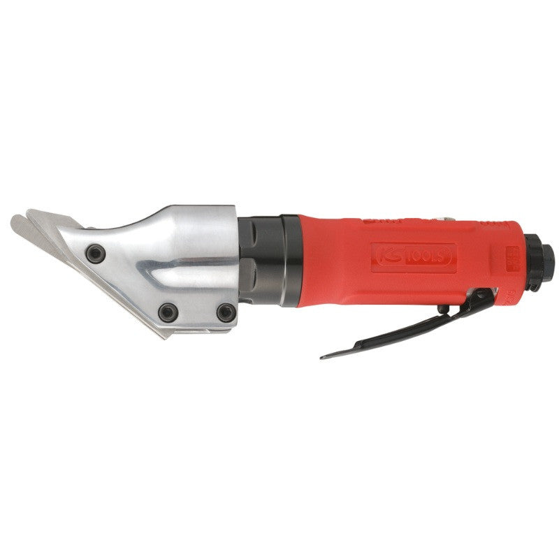 KS TOOLS Cisaille tôle pneumatique droite - 515.3055