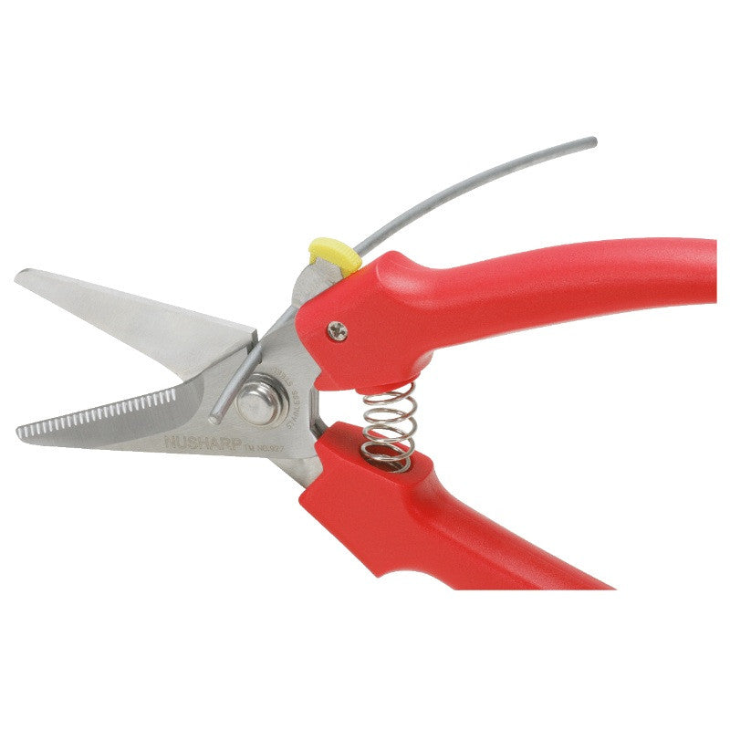 KS TOOLS Ciseau droit modèle court 145mm - 118.0075