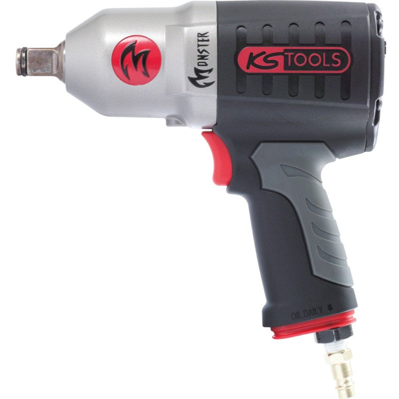 KS TOOLS Clé à choc pneuma MONSTER 3/4'' 1690Nm - 515.3785