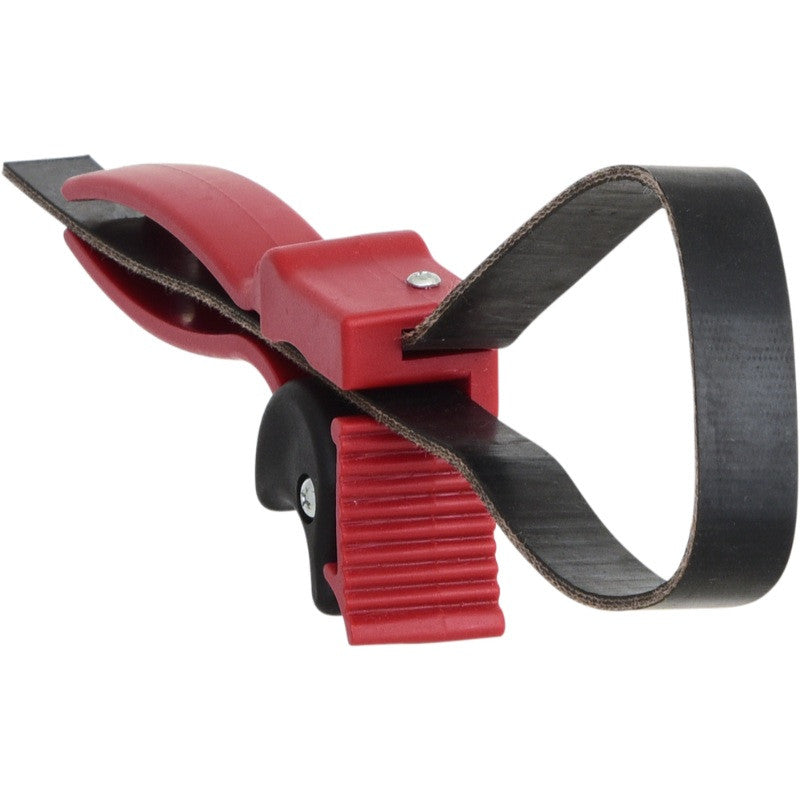 KS TOOLS Clé à sangle Ø 110mm 190mm - 114.0150