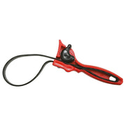 KS TOOLS Clé à sangle Ø 110mm 190mm - 114.0150