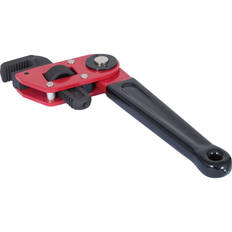 KS TOOLS Clé à tube 1,1/2'' à tête pivotante - 111.3550