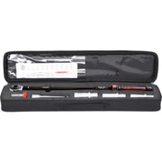 KS TOOLS Clé dynamo ERGOTORQUEp 40-200Nm + trousse 5 pcs - 516.1905