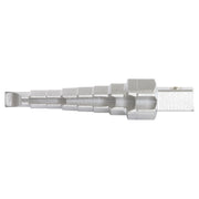 KS TOOLS Clé étagée sanitaire 3/8''-1'' avec embouts - 130.2001