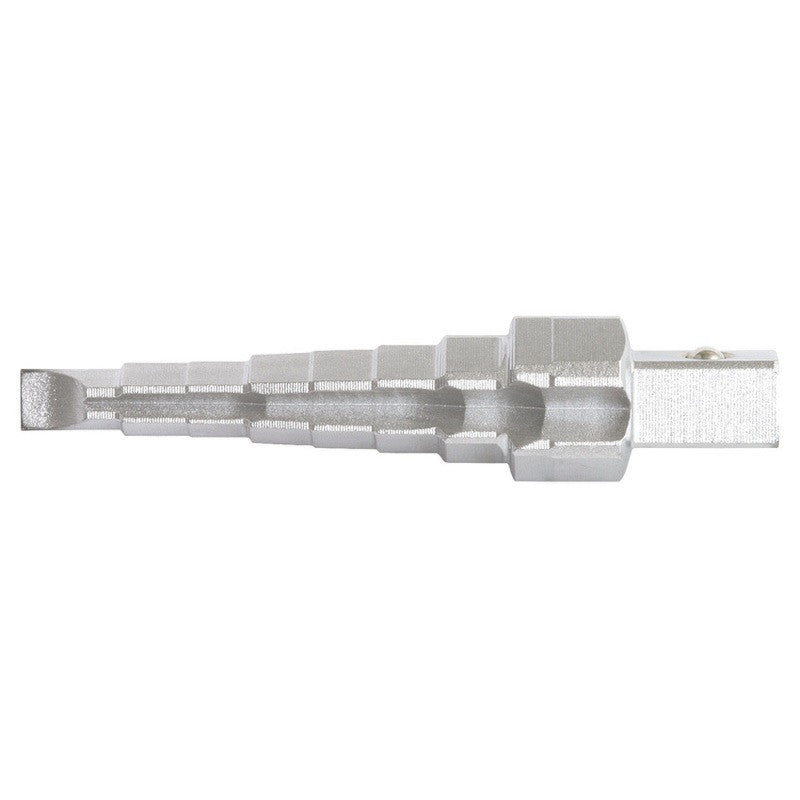 KS TOOLS Clé étagée sanitaire 3/8''-1'' avec embouts - 130.2001