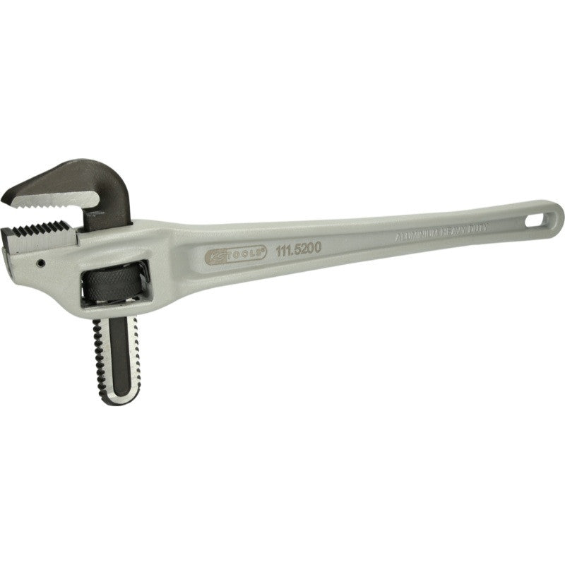 KS TOOLS Clé serre-tubes aluminium bec de canard 18'' - 111.5200