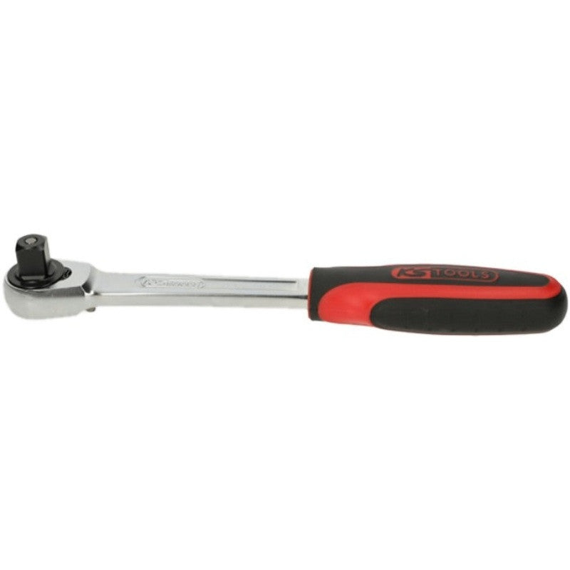 KS TOOLS Cliquet 72 dents extra plat ULTIMATE 1/2'' - 920.1200