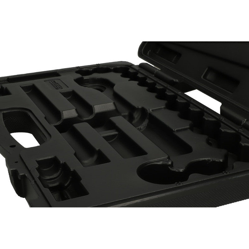 KS TOOLS Coffret 22 douilles 1/2 10 à 32mm CHROMEmat - 911.0622