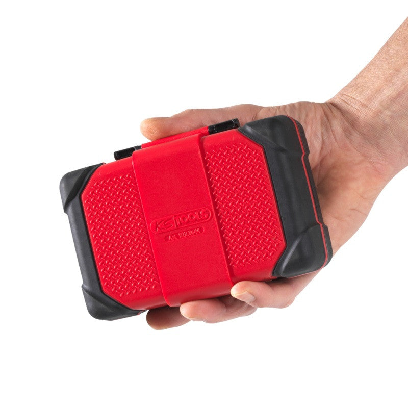 KS TOOLS Coffret 44 douilles et access ULTIMATE 1/4'' - 922.0644