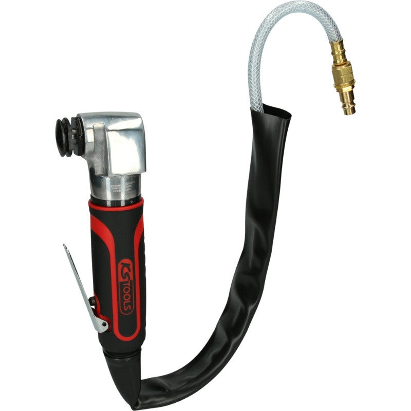 KS TOOLS Coffret couteau à pare brise pneumatique - 515.5450