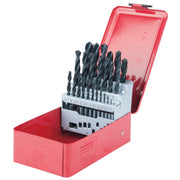 KS TOOLS Coffret de 25 forets HSS laminés Ø1-13mm - 330.1613