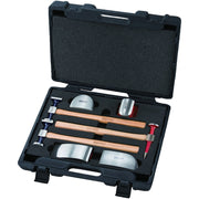 KS TOOLS Coffret de débosselage de carrosserie 7 pcs - 140.2100
