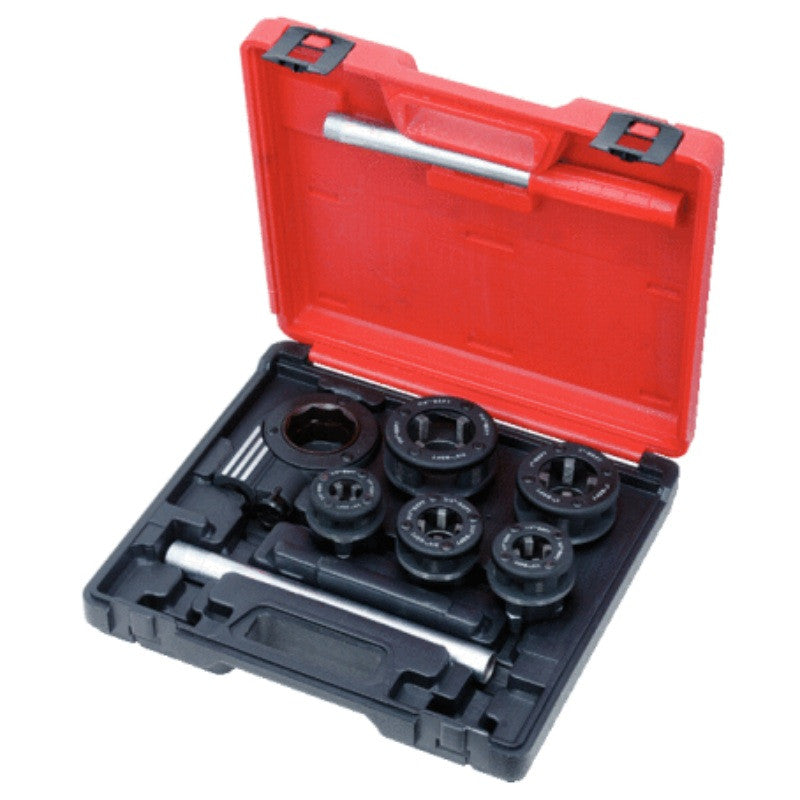 KS TOOLS Coffret de filière à main 7 pcs - 903.3300