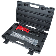 KS TOOLS Coffret de pince à rivets + rivets - 150.9520