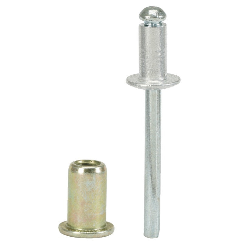 KS TOOLS Coffret de pince pliante à rivets et insert - 150.9630