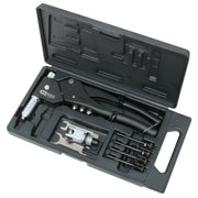 KS TOOLS Coffret de pinces à rivets insert et chevilles - 150.9610