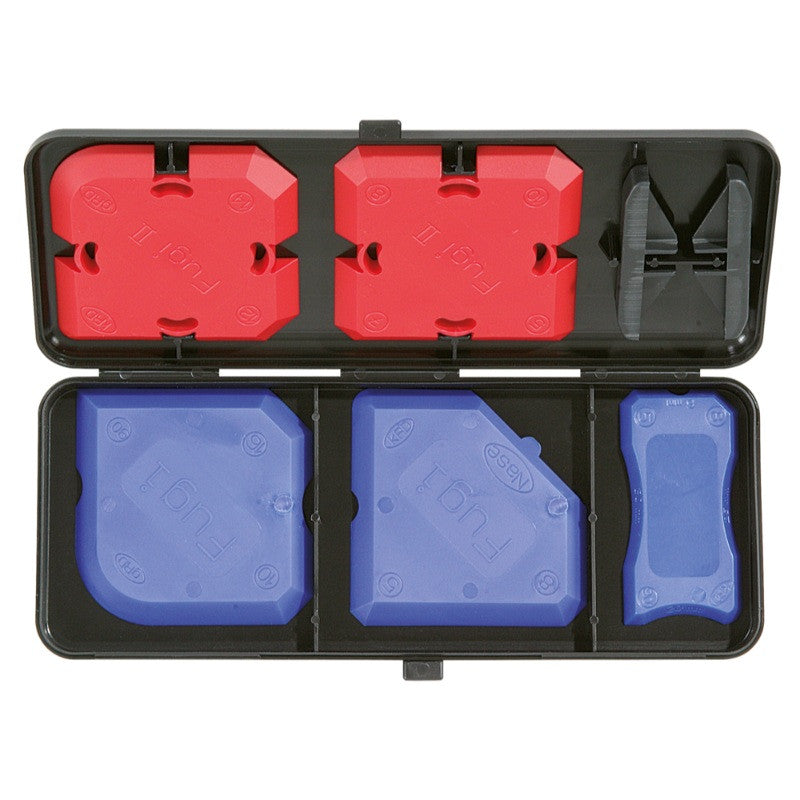 KS TOOLS Coffret de spatules à joints 7 pièces - 116.1020